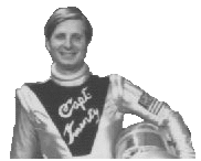 John Tony Alexi as Captain 20 (Courtesy:Dick Dyszel)