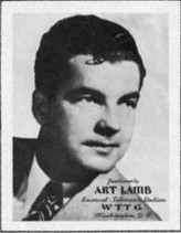 Art Lamb (Courtesy of Jack Maier)