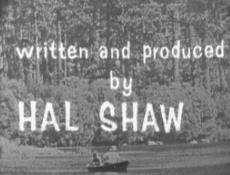 Opening *Hal Shaw* Credit (Donated by Tom Buckley, WUSA-TV)
