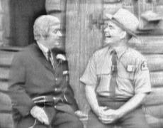 Captain Kangaroo Visits Ranger Hal (Donated by Tom Buckley, WUSA-TV)