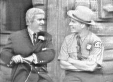 Captain Kangaroo Visits Ranger Hal (Donated by Tom Buckley, WUSA-TV)