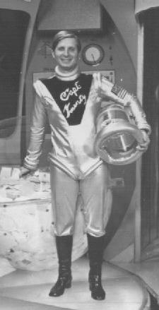 Tony Alexi as the second Captain 20