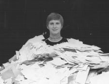 Captain 20 (Tony Alexi) Is Buried In Viewer Mail
