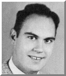 A Very Young Willard Scott (Donated By Skip McCloskey)