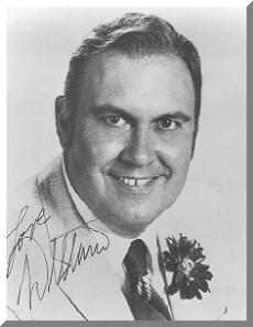 Willard Scott 1981 Publicity Photo