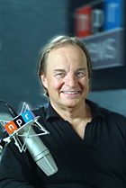NPR's Alex Chadwick (Photo: Antony Nagelmann for NPR)