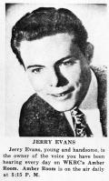 Billy Johnson as "Jerry Evans" on WKRC Radios' Amber Room show (Provided By Billy Johnson. All rights reserved.)