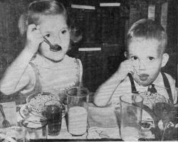 September 1st, 1953 Washington Post photo