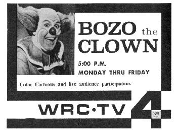 TV Guide Ad 6/3 to 6/9 1961 (Donated by Jack Maier)
