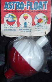*Astro-Float* (Back View) Donated By Glen Swanson