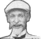 Lee Reynolds as *Grandpa* (Donated by Skip McCloskey)(From 1963 AFTRA Directory)