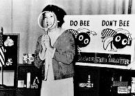 Romper Room Magic Mirrow with Nancy Claster (Courtesy:TVParty.com)