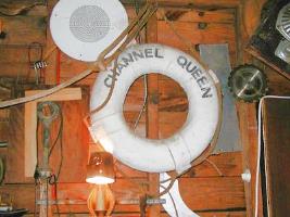 Channel Queen Life Ring in 2003 (Courtesy:Lee Reynolds)