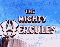 The Mighty Hercules