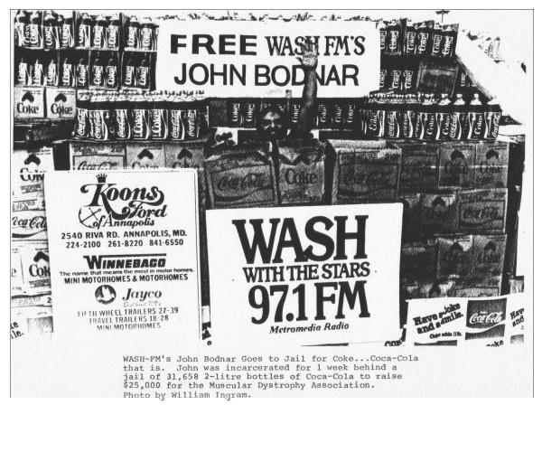 WASH-FM's John Bodnar